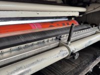 REMAK  flexo press 6 colors