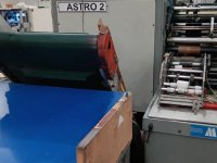 MOBERT NASTROSAC TN 13 NS9 Bag making machine Garbage bags