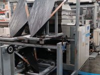 MOBERT NASTROSAC TN 13 NS9 Bag making machine Garbage bags