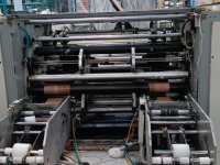 MOBERT NASTROSAC TN 13 NS9 Bag making machine Garbage bags