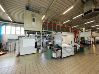 KBA FLEXOTECNICA FX8 flexo press 8 colors