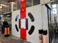 KBA FLEXOTECNICA FX8 Impresora Flexo 8 colores