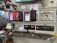 KBA FLEXOTECNICA FX8 Impresora Flexo 8 colores