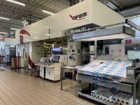 OFEM ARENA Flexo printer 8 colors