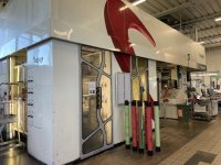 OFEM ARENA flexographic printing machine 8 colors