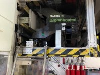 OFEM ARENA Macchina da stampa flexo 8 colori