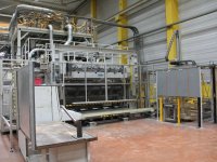 5 schichten SML CAST  COEX 5 Chillroll-extrusionanlage