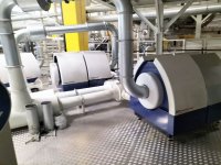 5 couches SML CAST  COEX 5 Machine de extrusion de film cast