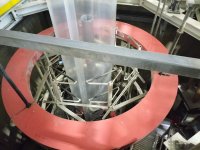 3 capas WINDMÖLLER & HÖLSCHER Optimex Linea de extrusion