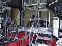 3 strati WINDMÖLLER & HÖLSCHER Optimex Estrusore in bolla