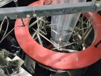 3 layers WINDMÖLLER & HÖLSCHER Optimex Blown film extrusion line