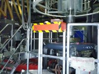 3 capas WINDMÖLLER & HÖLSCHER Optimex Maquina de extrusion