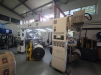 NORDMECCANICA Simplex sl Kaschierung und laminirung Maschine SOLVENTLESS