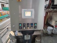 NORDMECCANICA SIMPLEX COMBI Kaschierung und laminirung Maschine COMBI / INTECHANGEABLE TROLLEY