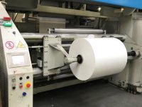 ROTOMEC 4003 Tiefdruck maschine 8 farben