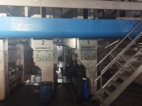 ROTOMEC 4003 Rotogravure press 8 colors