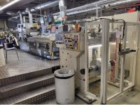 BHS F400-3FUV Flexographic printing press