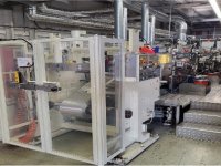 BHS F400-3FUV Imprimeus Flexo