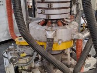 1 layers BANDERA  blown film plant