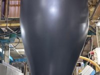 1 layers CMG  Blown film extrusion line