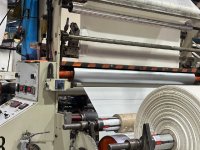 1 layers CMG  film blowing machine