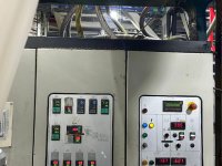 1 strati CMG  Estrusore in bolla