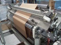 GOEBEL Super F slitter rewinder