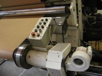 GOEBEL Super F Бобинорезательные машины