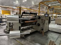 WEBCONTROL MACHINERY SLIT-HSI 1300 Rolenschneider