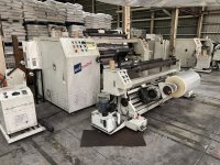 WEBCONTROL MACHINERY SLIT-HSI 1300 Machine des découpeuses