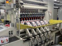 EUROMAC TB6.06 slitter rewinder