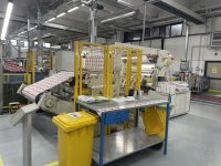 EUROMAC TB6.06 slitter rewinder