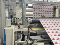 EUROMAC TB6.06 slitter rewinder