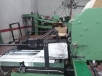 WINDMÖLLER & HÖLSCHER AD 2360/16 Linee per sacchi in carta  / sacchi cemento