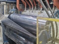 3 layers TECHNO COATING ENGINEERING  Cast film machine