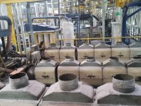 3 layers TECHNO COATING ENGINEERING  Cast film extrusion line