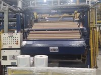 3 layers TECHNO COATING ENGINEERING  Cast film extrusion line