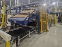 3 capas TECHNO COATING ENGINEERING  Extrusora de film