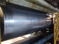 3 capas TECHNO COATING ENGINEERING  Extrusora de film