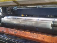 3 couches TECHNO COATING ENGINEERING  Machine de extrusion de film cast