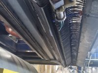 5 schichten DOLCI  Chillroll-extrusionanlage