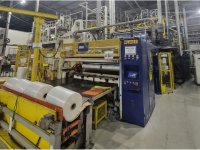 5 layers DOLCI  Cast film extruder