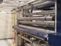 5 layers DOLCI  Cast film machine