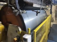 5 capas DOLCI  Maquina de extrusion