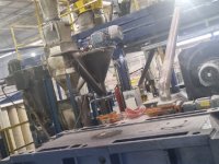 5 couches DOLCI  Machine de extrusion de film cast