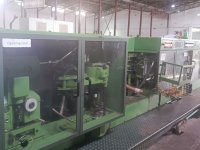 Gartemann & Hollmann G&H Tuber 517  +  W&H Bottomer AD 2377 Linee per sacchi in carta  / sacchi cemento