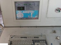 UTECO EMERALD 825 Flexo central drum printing press 8 colors