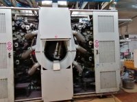 UTECO EMERALD 825 Flexo printer 8 colors