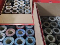 UTECO EMERALD 825 flexo printing machine 8 colors