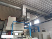 UTECO EMERALD 825 Impresora Flexo 8 colores